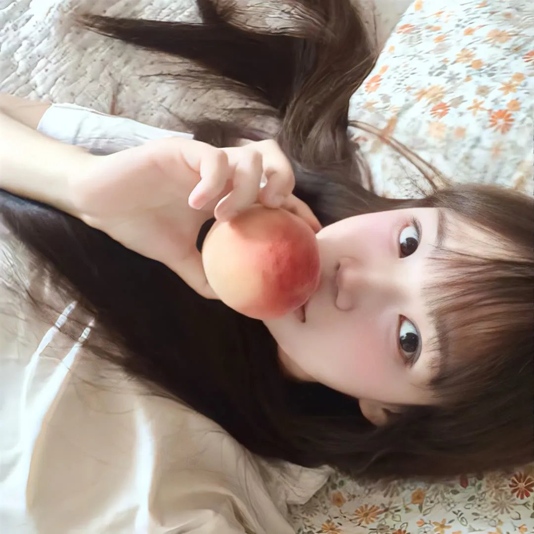 没有我